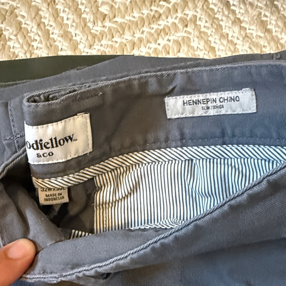 Goodfellow&Co Chino Pants Bundle - Picture 4 of 8